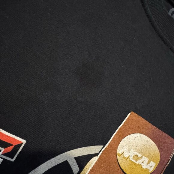 NCAA Final Four National Championship L  T-Shirt Texas Tech Virginia Basketball - Picture 3 of 8